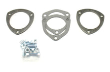 Load image into Gallery viewer, Patriot Exhaust Collector Flanges - 1pr 3-Bolt- 3in Dia. H7260