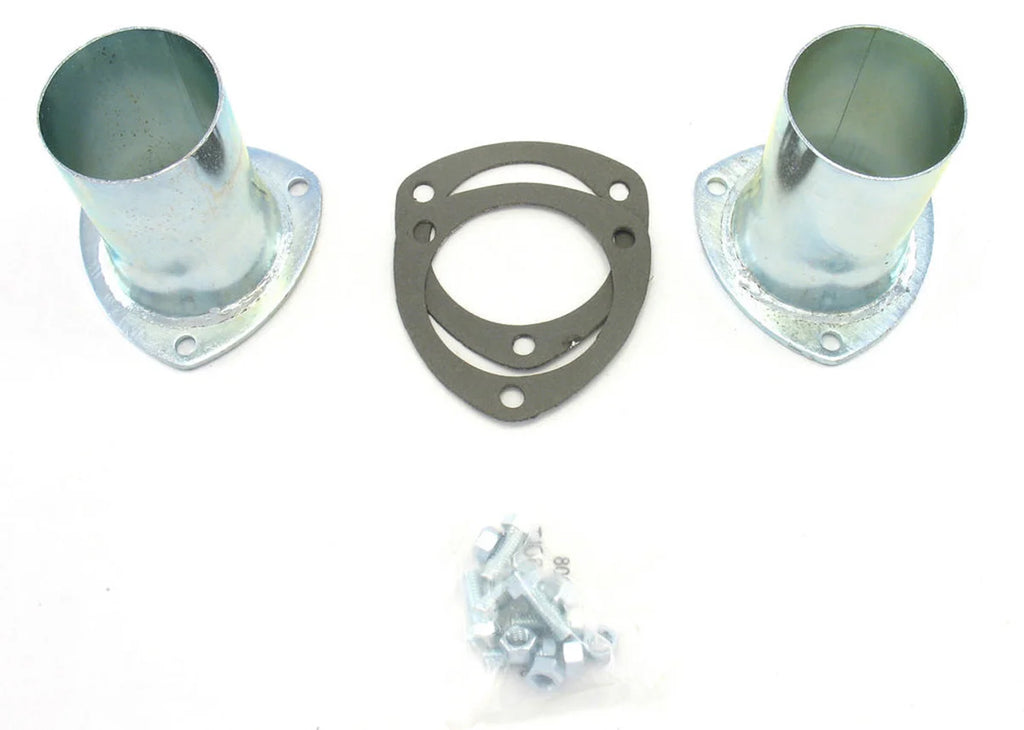 Patriot Exhaust Collector Reducers - 1pr 3-1/2in to 3in