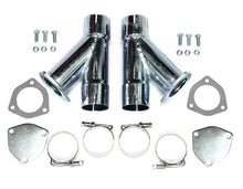 Load image into Gallery viewer, Patriot Exhaust Exhaust Cut-Out Hook-Up 2.5in Kit