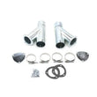Load image into Gallery viewer, Patriot Exhaust Exhaust Cut-Out Hook-Up 3in Kit
