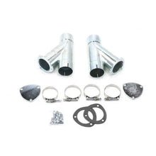 Load image into Gallery viewer, Patriot Exhaust Exhaust Cut-Out Hook-Up 3in Kit