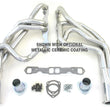 Load image into Gallery viewer, Patriot Exhaust Exhaust Header Set SBC 55-57 Passenger Car H8050