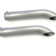 Load image into Gallery viewer, Patriot Exhaust Exhaust Turnouts - 3-1/2in x  20in Long