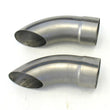 Load image into Gallery viewer, Patriot Exhaust Exhaust Turnouts - 3-1/2in x  9in Long