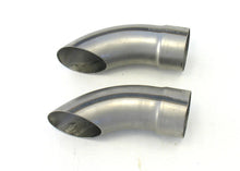 Load image into Gallery viewer, Patriot Exhaust Exhaust Turnouts - 3-1/2in x  9in Long