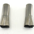 Load image into Gallery viewer, Patriot Exhaust Formed Collectors - 1pr 1-3/4in x  3in H7672