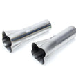 Load image into Gallery viewer, Patriot Exhaust Formed Collectors - 1pr 1-5/8in x  2-1/2in