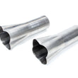Load image into Gallery viewer, Patriot Exhaust Formed Collectors - 1pr 1-7/8in x  3in