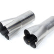 Load image into Gallery viewer, Patriot Exhaust Formed Collectors - 1pr 2in x  3-1/2in H7686