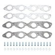 Load image into Gallery viewer, Patriot Exhaust Header Flange Kit - BBC 3/8 Thick
