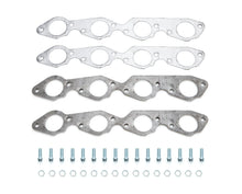 Load image into Gallery viewer, Patriot Exhaust Header Flange Kit - BBC 3/8 Thick