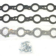 Load image into Gallery viewer, Patriot Exhaust Header Flange Kit - GM LS1 - 3/8 Thick