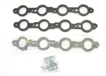 Load image into Gallery viewer, Patriot Exhaust Header Flange Kit - GM LS1 - 3/8 Thick