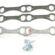 Load image into Gallery viewer, Patriot Exhaust Header Flange Kit - SBC 3/8 Thick