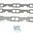 Load image into Gallery viewer, Patriot Exhaust Header Flange Kit - SBC 5/16 Thick