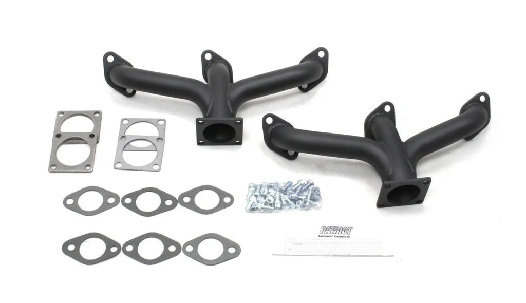 Patriot Exhaust Headers - Ford Flathead Tight Tuck