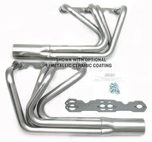 Load image into Gallery viewer, Patriot Exhaust Headers - SBC T-Bucket Sprint Car Style H8069