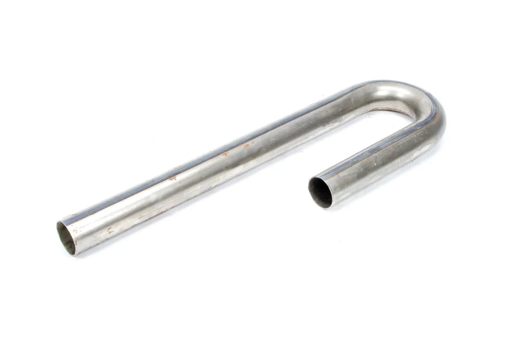 Patriot Exhaust J-Bend Mild Steel 1.500 x 2in Radius 18 Gauge H7013
