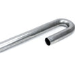 Load image into Gallery viewer, Patriot Exhaust J-Bend Mild Steel 1.750 x 2in Radius 16 Gauge