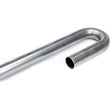 Load image into Gallery viewer, Patriot Exhaust J-Bend Mild Steel 1.750 x 2in Radius 18 Gauge