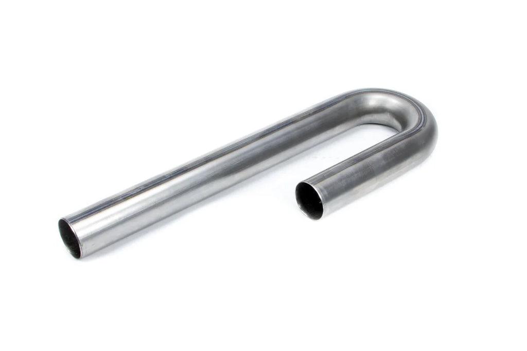 Patriot Exhaust J-Bend Mild Steel 1.750 x 2in Radius 18 Gauge