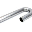 Load image into Gallery viewer, Patriot Exhaust J-Bend Mild Steel 2.375 x 3in Radius 18 Gauge