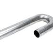 Load image into Gallery viewer, Patriot Exhaust J-Bend Mild Steel 2.500 x 3in Radius 16 Gauge