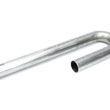 Load image into Gallery viewer, Patriot Exhaust J-Bend Stainless 1.625 x 2in Radius 18 Gauge