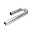 Load image into Gallery viewer, Patriot Exhaust J-Bend Stainless 1.750 x 2in Radius 18 Gauge