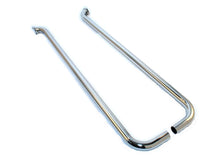 Load image into Gallery viewer, Patriot Exhaust Lake Pipes - 1 Outlet  80in Long