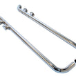 Load image into Gallery viewer, Patriot Exhaust Lake Pipes - 3 Outlets  80in Long