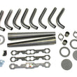 Load image into Gallery viewer, Patriot Exhaust SBC Lakester Weld-Up Kit 1-5/8in- 3-1/2in