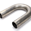 Load image into Gallery viewer, Patriot Exhaust U-Bend Stainless 2.250 x 3.5in Radius 16 Gauge