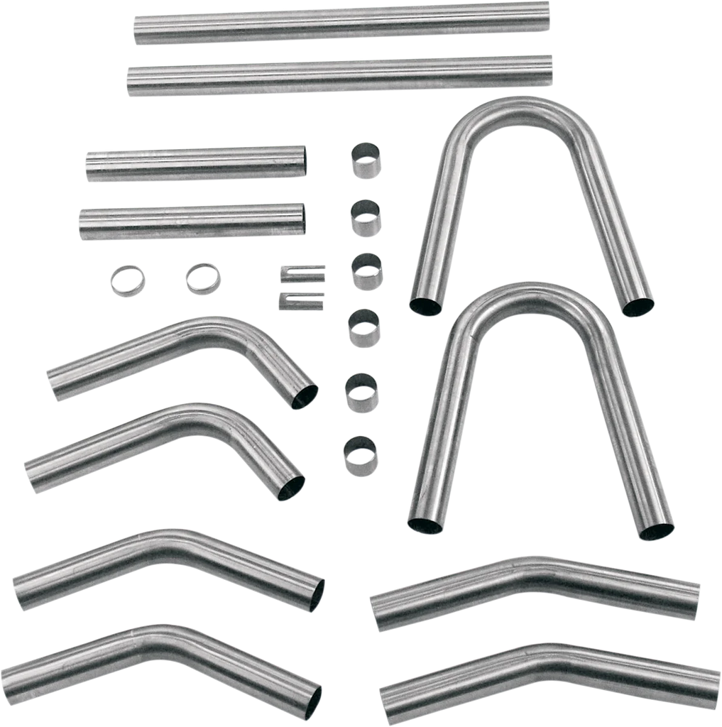 Paughco 1-3/4" Build Your Own Pipe Kit 731BYOP - Main Product View