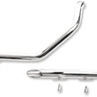 Load image into Gallery viewer, Paughco 1-3/4" Dual Slash-Cut Drag Pipes 719-3-40 - Main Product View
