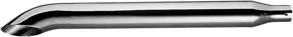 Paughco 3" Slip-On Turn Down/Turn Out Muffler - 31" Long 617 - Main Product View