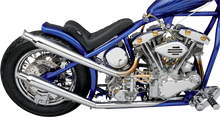 Load image into Gallery viewer, Paughco Bell Tip Muffler - 20" Short 618BT - Main Product View
