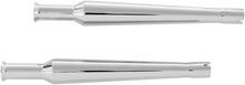 Load image into Gallery viewer, Paughco Bell Tip Muffler - 20" Short 618BT - Detail View