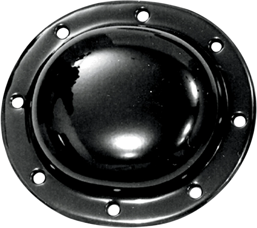 Paughco Derby Cover - Black B757 - Main Product View