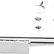 Load image into Gallery viewer, Paughco Exhaust Bracket 718D - Main Product View