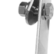 Load image into Gallery viewer, Paughco Exhaust Clamp with Tail - 1-3/4" 725D - Main Product View