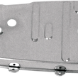 Load image into Gallery viewer, Paughco Inner Primary Cover - Black B752 - Side View