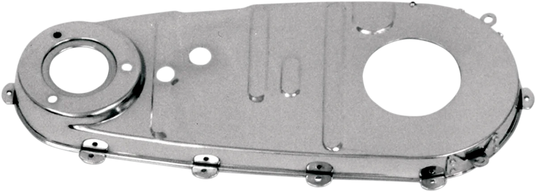 Paughco Inner Primary Cover - Black B753E - Side View