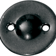 Load image into Gallery viewer, Paughco Inspection Cover - Black B758 - Main Product View
