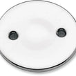 Load image into Gallery viewer, Paughco Inspection Cover - Chrome 758 - Main Product View