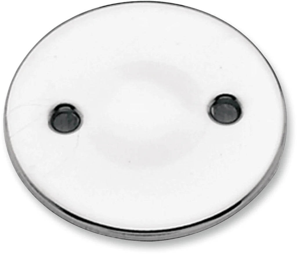 Paughco Inspection Cover - Chrome 758 - Main Product View