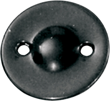 Load image into Gallery viewer, Paughco Inspection Cover - Chrome 758 - Side View