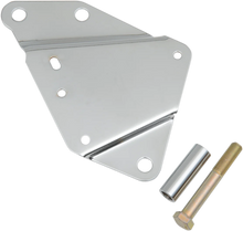 Load image into Gallery viewer, Paughco Left Tool Box Mount - Softail 403C1 - Main Product View