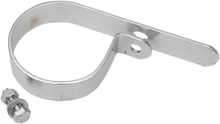 Load image into Gallery viewer, Paughco Muffler Clamp with Tail - 3" 725G - Main Product View