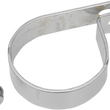 Load image into Gallery viewer, Paughco Muffler P-Clamp - 3" Diameter 725-3 - Main Product View